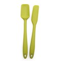 Rsvp International Ela'S Mini Spatula - Green, 2PK EMS-GR